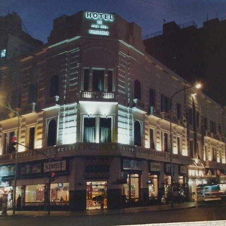 Hotel Dos Congresos Buenos Aires Dış mekan fotoğraf